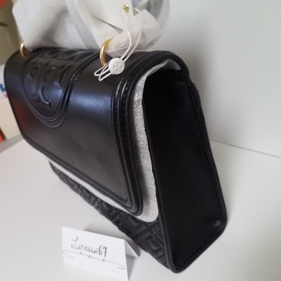 COPY - Tory Burch Fleming large convertible shoulder bag - Picture 3 of 7